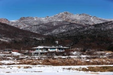 월출산국립공원 경포대 주차장 무료로 이용하세요