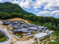 디알인터내셔날 가평군에 한옥타운 3단지 개발