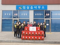 전주완산소방서, 함께 이겨냅시다!