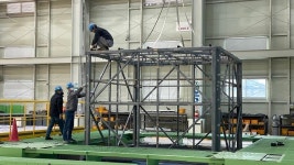 젠픽스, DMC 금속 천장재를 이용한 경량 시스템 내진 안전성 입증