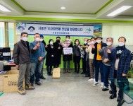 양평군 서종면, 10,000번째 전입 주민 환영 행사 개최!