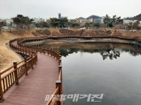 여수시 무선 성산공원, 새 단장 마치고 설 연휴부터 개방