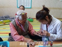 곡성군, 치매 조기 검진 받고 행복한 백세 인생