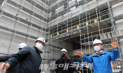 전주, '신산업융복합 지식산업센터' 오는 4월 준공 예정