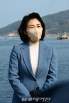 황제의전 논란에 휩싸인 김혜경