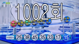 로또1등 당첨지역 1002회 30억씩 8명 명당 대박공개