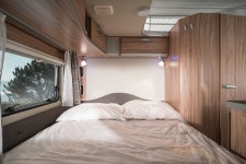 블루버드엔터프라이즈, 독일 카라반 하이머 에리바 필링425모델 판매