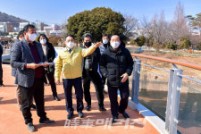 여수 무선 성산공원, 올 여름 어린이물놀이장으로 만나요