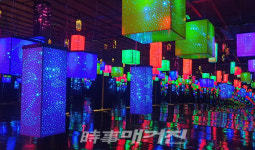 리뉴얼 마친 광양와인동굴, 방문객 큰 호응