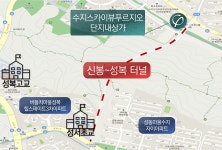 수지스카이뷰 푸르지오 상업시설, 오는 26일 입찰