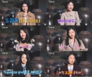 '나는 솔로' 6기 솔로녀 직업 공개...대기업부터 공무원까지 '스펙 짱'