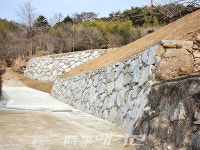 이성현 이장, 구례군 산동 효동마을 안길 정비공사 A서장 특혜 아니다