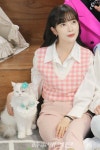 멍냥멍냥 윤채경, 종영소감 즐겁게 촬영하고, 많이 배운 작품