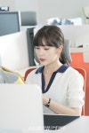 멍냥멍냥 윤채경, 종영소감 즐겁게 촬영하고, 많이 배운 작품