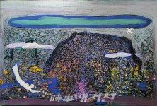 장례식에서 시작된 어느 화가의 삶과 그림 이야기