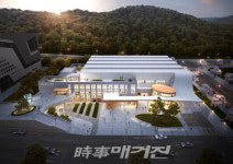 광양시 성황지구 체육시설, 성황스포츠센터로 명칭 확정