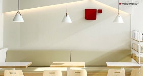 요거프레소, 브랜드 리뉴얼로 테이크아웃 부스 포함한 요거프레소 플러스 선봬