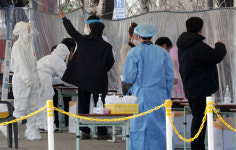 오늘 코로나 확진자수 31만명대 예상, 수도권만 14만 육박