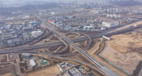 수도권 남동부 新실크로드 화성~광주고속도로, 3월 21일 개통