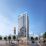 인계동 수원시청역 인근 라이브 섹션오피스 수원시청 하이안 3월말 분양