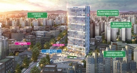 수원 교동사거리 마이온프라자 분양