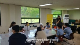 전라남도교육청, 5월부터 10월까지 그림책 힐링 놀이터 프로그램 운영