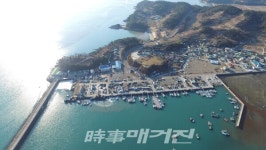 여수해수청, 고흥 풍남 국가어항 가로등 설치공사 본격 추진