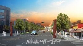 여수시, 동문로 일원, 과거에서 미래로 이어지는 명품거리 기대