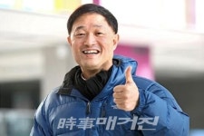 오하근 후원회장, 쌀집아저씨 김영희 전 PD 수락