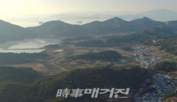 상습침수 구역, 완도 금당 삼산지구 배수개선사업 본격 추진