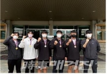 육상 명문 이리공고, 전국대회서 활약