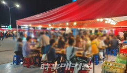 낭만없는 여수낭만포차, 뭣이 문제?