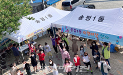 가정의 달 맞아 광산구 마을마다 온정 물결