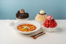 덮밥 프렌차이즈 순수덮밥, 순수 빙떡 출시