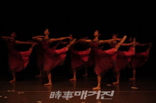 김소월 탄생 120주년 기념 창작발레 소월의 꿈 개최