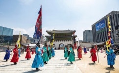 다시 찾은 궁궐의 봄,  2022 봄 궁중문화축전 76만 명 운집하며 대장정 마무리