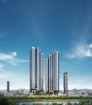 동래 낙민역 삼정그린코아 더시티 아파트 리뉴얼 오픈