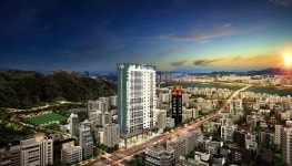 강서구청역(예정)  더 하이클래스 분양 시작