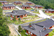 원건축, 한옥 호텔 펜션 특화된 양평 금송재 한옥 단지 분양