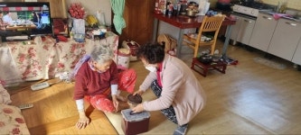 대승불교 양우회 삼방사, 신흥계곡 환경보존 및 구재마을 주민 위해 봉사활동 실시