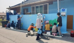 나주 봉황면, 아동과 함께 하는 으뜸마을 만들기