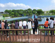 2022 북구마을미래학교 전문과정 마을환경실천활동가 양성교육 수료식 개최