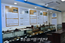 나주 다시초, 개교 100주년 학교역사관 개관