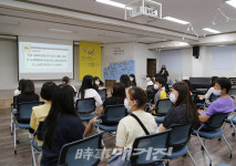광산구 야호센터 청소년 제작 영화 시험기간 첫 선