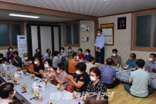 현장에서 답을 찾다 윤병태 나주시장, 소통행정 호평