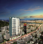 강서구청역(예정) 더 하이클래스 2일부터 오피스텔 청약 접수