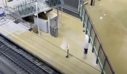 [속보] 서울 비·폭우 피해로 지하철 9호선 급행 운행 중단 강남역 침수