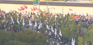 [속보] 광복절 보수단체 집회…시청역~세종대로사거리 전면통제