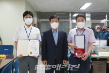 나주경찰서 여성청소년수사팀 약자보호 최고