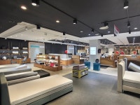 가누다, 까르마와 통합 매장 모다백화점 부평점 오픈